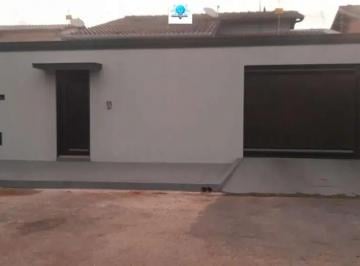 Casa · 110m² · 3 Quartos · 2 Vagas · Casa à venda no bairro Residencial Ayrton Senna - Anápolis/GO