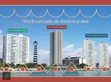 Apartamento · 60m² · 2 Quartos · 1 Vaga · EDF BAJADO AQUARELA