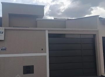 Casa · 117m² · 3 Quartos · 1 Vaga · Casa à Venda - Jardim Tropical | Aparecida de Goiânia - GO