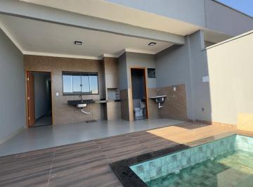 Casa · 207m² · 3 Quartos · 2 Vagas · Casa à venda - Setor Granville