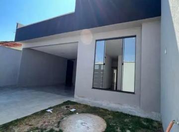 Casa · 151m² · 3 Quartos · 1 Vaga · Casa à venda no bairro Jardim Helvécia - Aparecida de Goiânia/GO