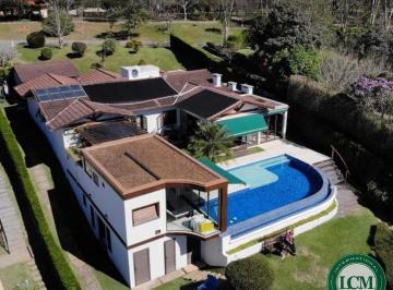 Foto 01 · Casa à venda no Condomínio Porto de Ibiúna