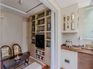 Apartamento de 3 quartos, São Paulo · Apartamento alto padrao Belissimo p/venda ou locaao c/128m2 03 suites 03 vagas Real Parque Morumbi