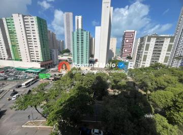 Edf Tobago Boa Viagem,135m,3 quartos,reformado,lazer,2 vagas. · Edf Tobago Boa Viagem,135m,3 quartos,reformado,lazer,2 vagas.