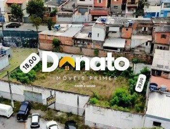 Terreno · 560m² · Terreno à venda - na Conceição