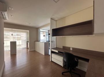 Apartamento de 1 quarto, Jundiaí · Apartamento de 48 m² com 1 quarto para aluguel no Centro