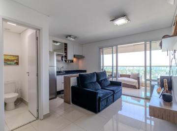 aacb954d-4456-4256-8960-8461b811b2bc · Apartamento para venda em Jardim Aeroporto com 1 quarto, sendo 1 suíte, 43m²