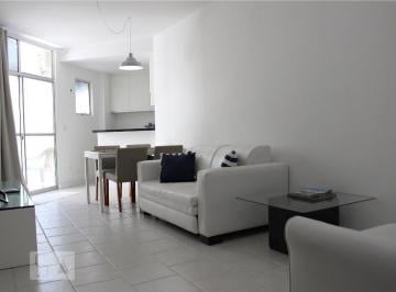 Apartamento · 52m² · 1 Quarto · 1 Vaga · Apartamento para Aluguel - Jardim Oceânico, 1 Quarto, 52 m2 - Rio de Janeiro