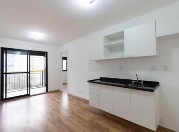 Apartamento · 38m² · 1 Quarto · 1 Vaga · Apartamento para Aluguel - Santa Cecília, 1 Quarto, 38 m2 - São Paulo