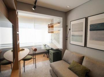 Apartamento · 32m² · 1 Quarto · 1 Vaga · Apartamento para Aluguel - Butantã, 1 Quarto, 32 m2 - São Paulo