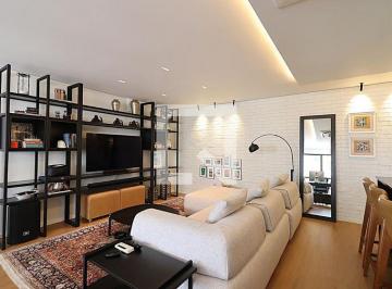 Apartamento · 96m² · 1 Quarto · 2 Vagas · Apartamento para Aluguel - Passo D'areia, 1 Quarto, 96 m2 - Porto Alegre