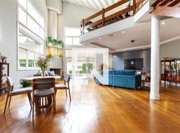 Casa · 700m² · 4 Quartos · 3 Vagas · Casa para Aluguel - Santo Amaro , 4 Quartos,  700 m2 - São Paulo