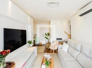 Apartamento · 80m² · 2 Quartos · 2 Vagas · Apartamento para Aluguel - Campo Belo, 2 Quartos,  80 m2 - São Paulo