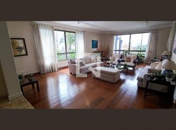 Apartamento · 425m² · 4 Quartos · 4 Vagas · Apartamento para Aluguel - Portal do Morumbi, 4 Quartos,  425 m2 - São Paulo