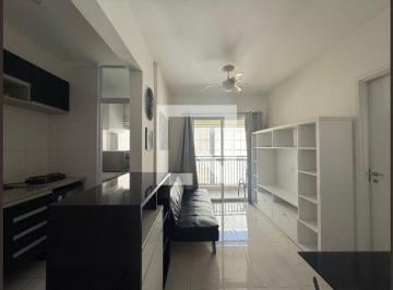 Apartamento · 45m² · 1 Quarto · 1 Vaga · Apartamento para Aluguel - Centro, 1 Quarto,  45 m2 - São Paulo