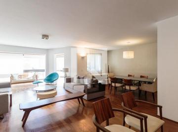 Apartamento · 161m² · 3 Quartos · 2 Vagas · Apartamento para Aluguel - Moema, 3 Quartos,  161 m2 - São Paulo