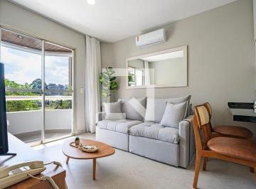 Apartamento · 42m² · 1 Quarto · 1 Vaga · Apartamento para Aluguel - Paraíso, 1 Quarto, 42 m2 - São Paulo