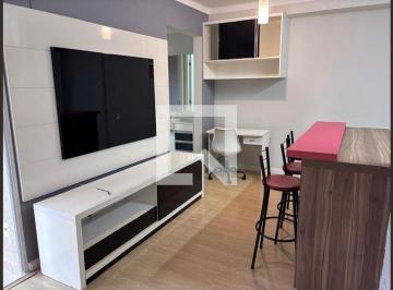 Apartamento · 39m² · 1 Quarto · 1 Vaga · Apartamento para Aluguel - Centro, 1 Quarto,  39 m2 - Campinas