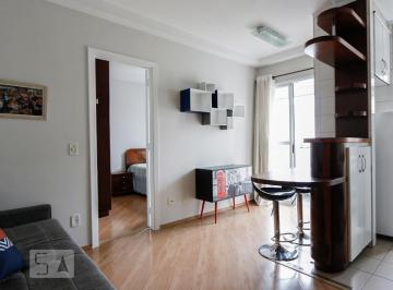 Apartamento · 37m² · 1 Quarto · 1 Vaga · Apartamento para Aluguel - Jardim Paulista, 1 Quarto, 37 m2 - São Paulo