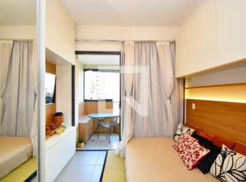 Apartamento · 28m² · 1 Quarto · Apartamento para Aluguel - Pinheiros, 1 Quarto, 28 m2 - São Paulo