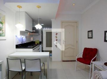 Apartamento · 39m² · 1 Quarto · 1 Vaga · Apartamento para Aluguel - Jardim Oceânico, 1 Quarto, 39 m2 - Rio de Janeiro