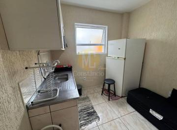 Apartamento · 30m² · 1 Quarto · APARTAMENTO KITNET NO CENTRO DE CARAGUATATUBA - SP