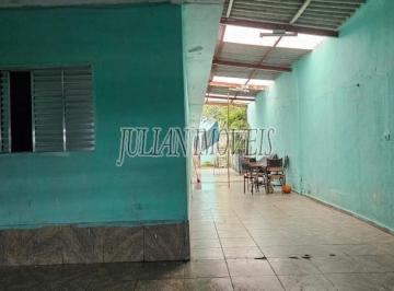 Foto 01 · Casa à venda em Poá-SP, Jardim Débora: 2 quartos, 1 banheiro, 4 vagas, 88,69 m² de área. Confira!