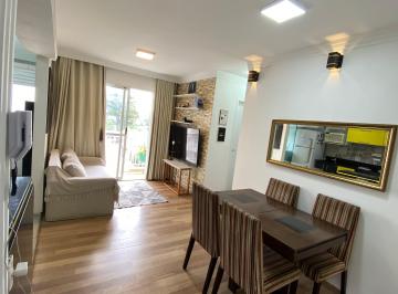 Apartamento de 2 quartos, São Paulo · Apartamento com 2 dormitórios, uma vaga de garagem.