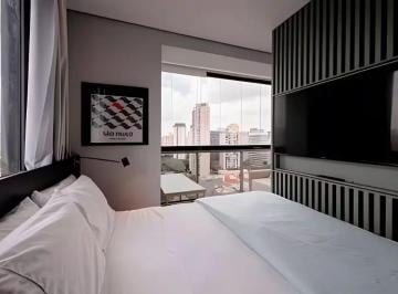 ef3d93d3-a8e6-49d8-be2f-ccfeccaab9c1 · Studio para venda em Vila Olímpia com 1 quarto, sendo 1 suíte, 27m²