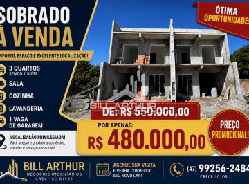 SOBRADO EM FASE DE ACABAMENTO – CENTRO DE PENHA/SC · SOBRADO EM FASE DE ACABAMENTO – CENTRO DE PENHA/SC