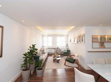 Apartamento · 130m² · 4 Quartos · 1 Vaga · Apartamento à Venda - Itaim Bibi, 4 Quartos, 130 m² - São Paulo