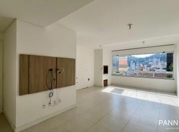 Apartamento · 87m² · 2 Quartos · 1 Vaga · Apartamento com 2 suítes no Edifício San Isidro – Vila Nova, Blumenau
