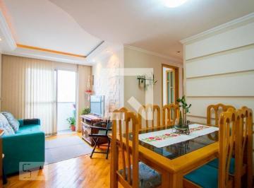 Apartamento · 56m² · 3 Quartos · 1 Vaga · Apartamento à Venda - Vila Tibirica, 3 Quartos, 56 m² - Santo André
