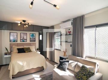 Apartamento · 38m² · 1 Quarto · 1 Vaga · Apartamento à Venda - Consolação, 1 Quarto, 38 m² - São Paulo