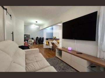 Apartamento · 110m² · 3 Quartos · 2 Vagas · Apartamento à Venda - Jardim Bela Vista, 3 Quartos, 110 m² - Santo André