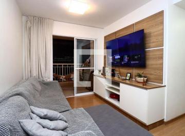 Apartamento · 75m² · 3 Quartos · 1 Vaga · Apartamento à Venda - Parque Industrial das Oliveiras, 3 Quartos, 75 m² - Taboão da Serra