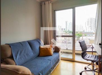 Apartamento · 53m² · 2 Quartos · 1 Vaga · Apartamento à Venda - Tatuapé, 2 Quartos, 53 m² - São Paulo