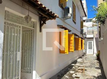 Casa · 170m² · 4 Quartos · 2 Vagas · Casa à Venda - Humaitá, 4 Quartos,  170 m² - Rio de Janeiro