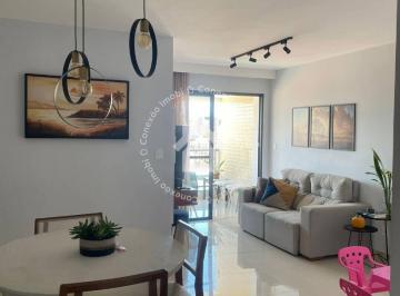 Apartamento de 3 quartos com Suíte à Venda no Lazulli – 80 m² e 2 Vagas · Apartamento de 3 quartos com Suíte à Venda no Lazulli – 80 m² e 2 Vagas