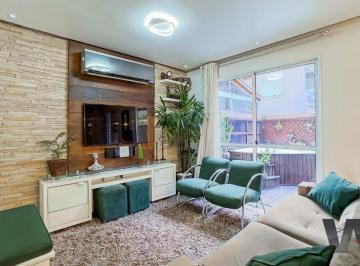 Casa · 146m² · 4 Quartos · 2 Vagas · Casa com 4 quartos e 2 vagas em condomínio fechado no Bairro Ecoville.