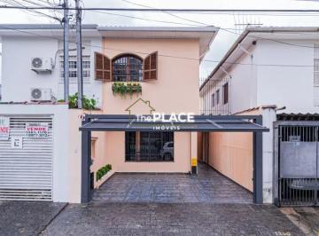 Casa · 100m² · 3 Quartos · 2 Vagas · SOBRADO IMPECÁVEL, 03 QUARTOS, EDÍCULA, REPLETO DE ARMÁRIOS, 2 VAGAS NO BROOKLIN