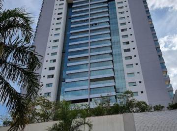 Apartamento de 5 quartos, Águas Claras · QUADRA 206 | SAGITARIUS RESIDENCIAL RESORT VAZADO - ANDAR ALTO - NASCENTE - VISTA LIVRE E DEFINITIVA
