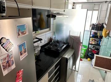 Apartamento · 58m² · 2 Quartos · 1 Vaga · Apartamento de 2 quartos com suíte à venda no Goiânia 2