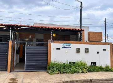 Casa · 56m² · 2 Quartos · 1 Vaga · Casa 2 Quartos com Churrasqueira - Novo Geisel (Gramame)
