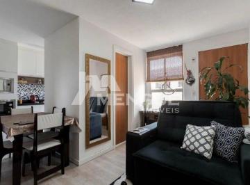 Apartamento · 42m² · 2 Quartos · Apartamento para aluguel - em Rubem Berta
