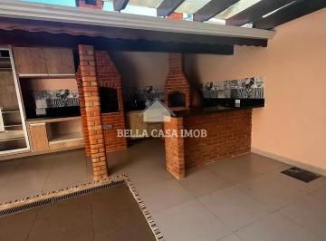 Casa · 118m² · 3 Quartos · 2 Vagas · Casa para venda em Vossoroca de 118.00m² com 3 Quartos, 1 Suite e 2 Garagens