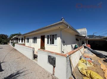 Casa · 100m² · 3 Quartos · 1 Vaga · Casa no bairro Praia João Rosa - Biguaçu