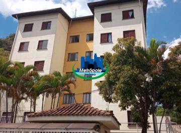 Apartamento · 40m² · 2 Quartos · 1 Vaga · Apartamento com 2 dormitórios à venda, 40 m² por R$ 220.000 - Parque Uirapuru -