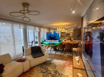 Casa · 185m² · 3 Quartos · 4 Vagas · Sobrado à venda, 185 m² por R$ 2.350.000,00 - Parque Renato Maia - Guarulhos/SP