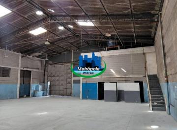 Comercial · 500m² · 6 Vagas · Galpão para alugar, 500 m² por R$ 14.250,00/mês - Jardim Presidente Dutra - Guar